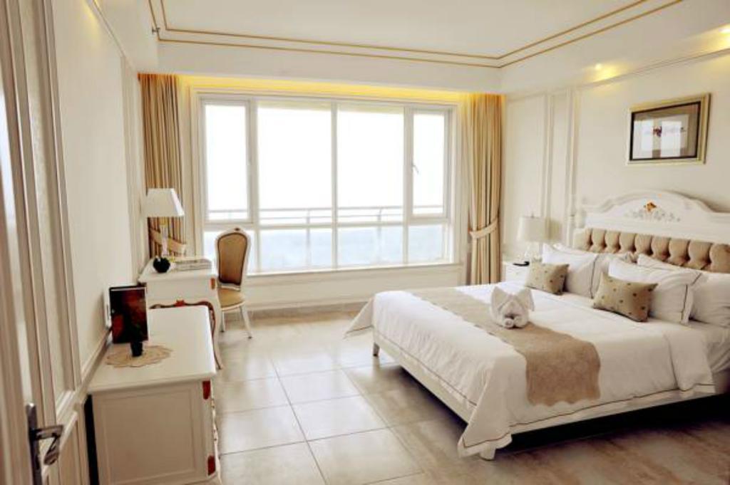Ramada Hotel & Suites Boao Qionghai Εξωτερικό φωτογραφία